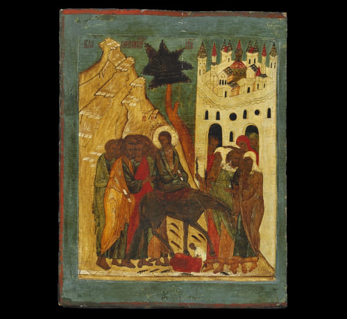 Скупка икон и живописи