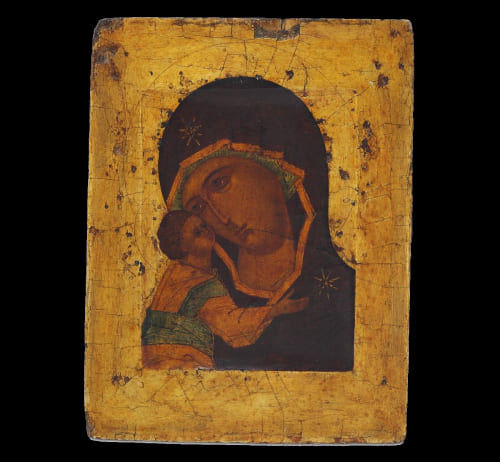 Иконы и живопись