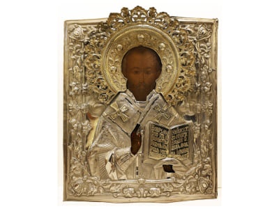 Иконы и живопись